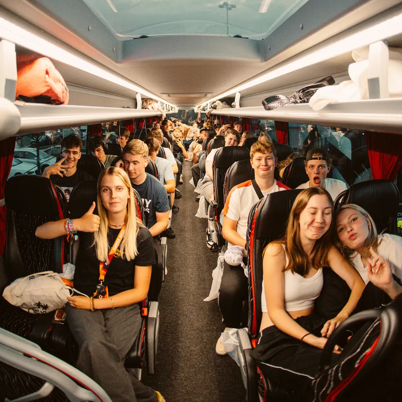 crazy costa - reisrebbels - zomerkamp - calella