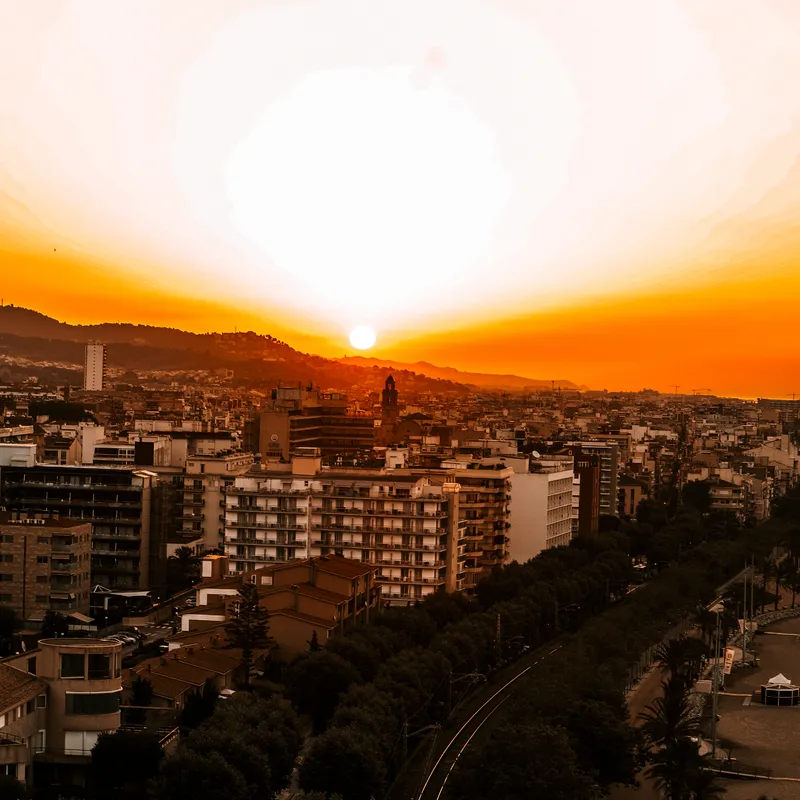 crazy costa - reisrebbels - zomerkamp - calella