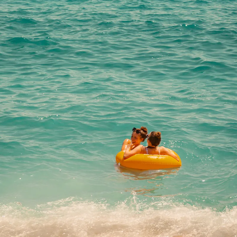 reisrebbels - weekprogramma - sun splash - zomerkamp - calella