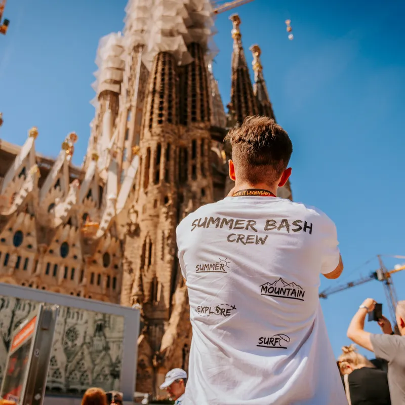 weekprogramma - malgrat madness - reisrebbels - zomerkamp - begeleide zomerreizen