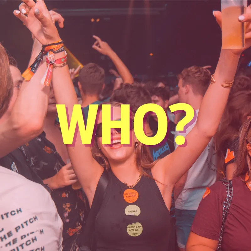 mnm - summer bash - afstudeerreis - jongerenreizen