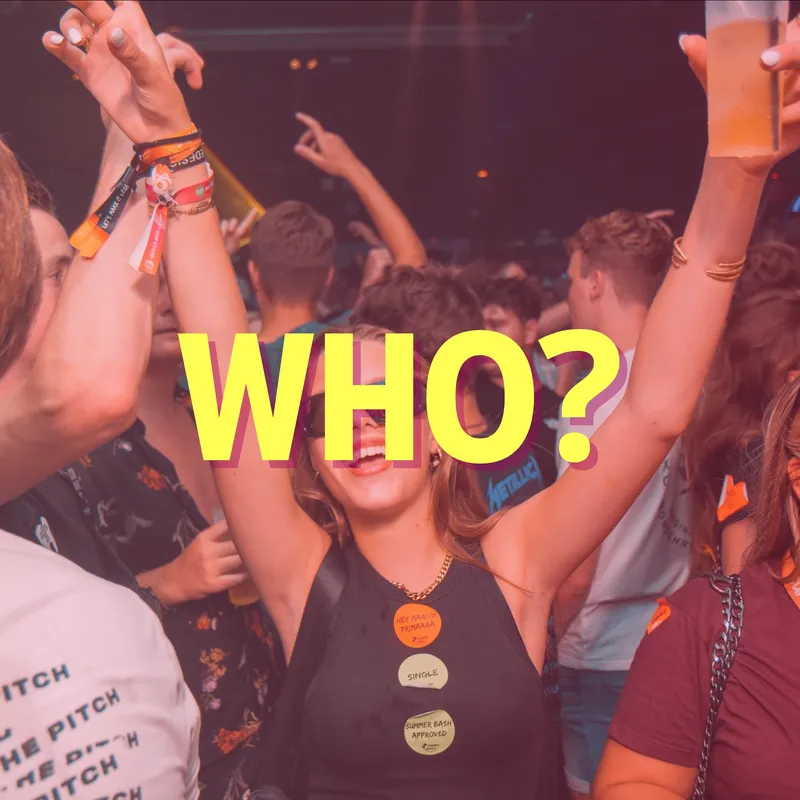 mnm - summer bash - afstudeerreis - jongerenreizen