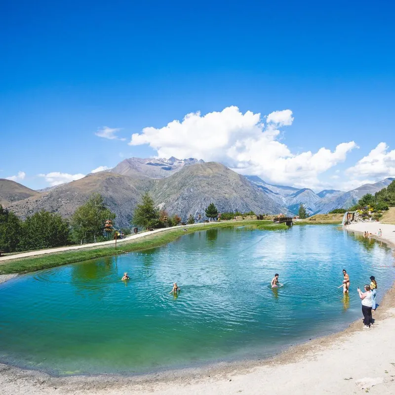 les deux alpes - reisrebbels - zomerkamp - begeleide reizen