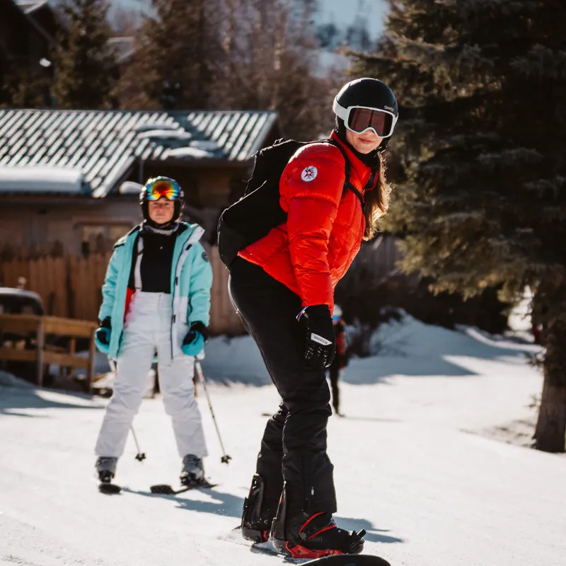 skireizen - reisrebbels - skimateriaal - les deux alpes