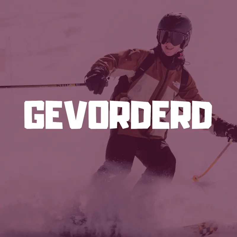 reisrebbels - les deux alpes - begeleide skireis - skilessen - snowboardlessen