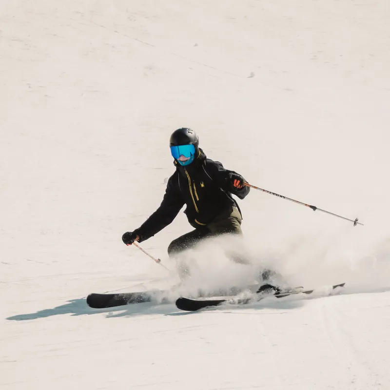 skireizen - reisrebbels - skimateriaal - les deux alpes
