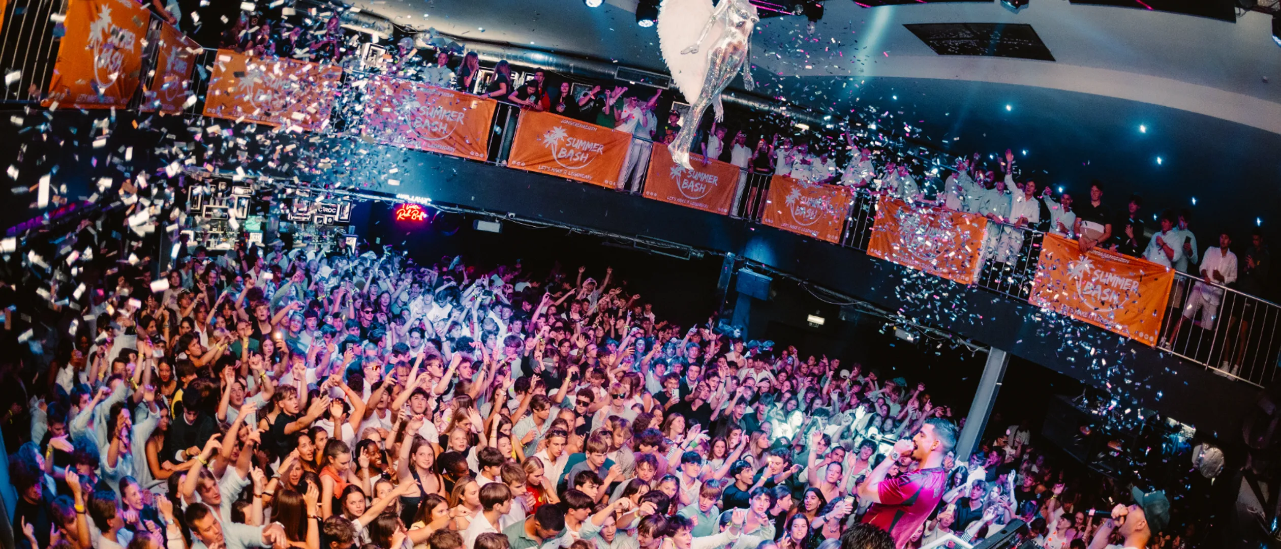 Jongeren - Examenreis - Albufeira - Vakantie - Summer Bash Jongerenreizen