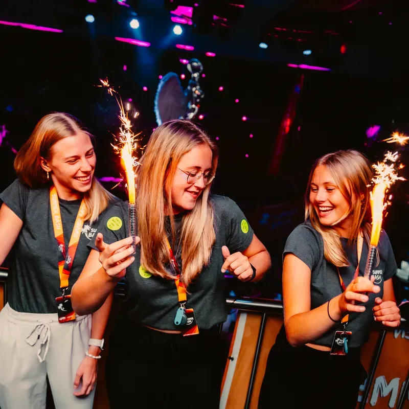UNLOCKED I DOELGROEPEN | SUMMER BASH JONGERENREIZEN