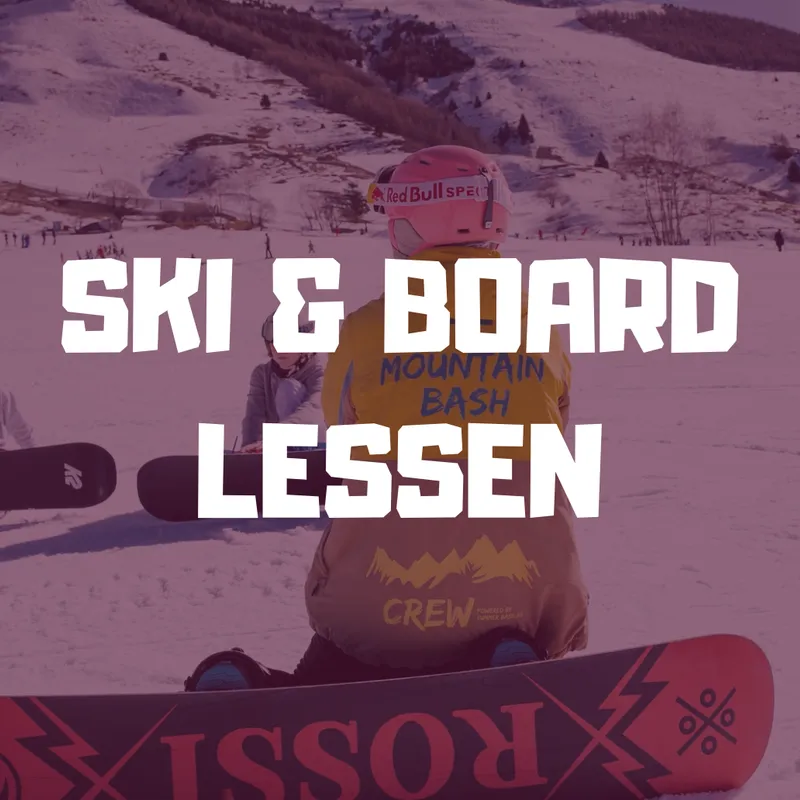 reisrebbels - skireizen - begeleide skivakantie - kampen