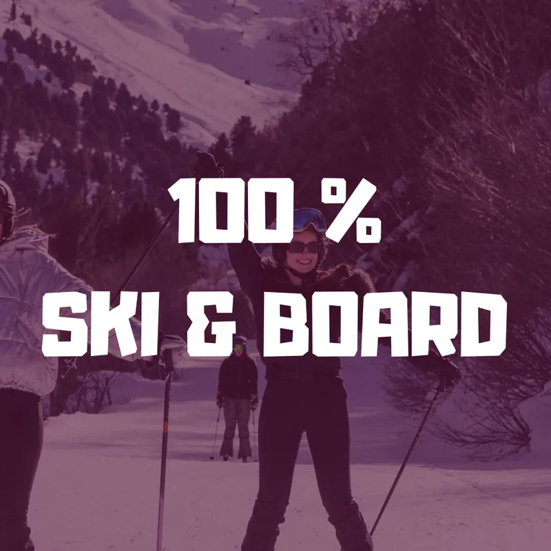 reisrebbels - skireizen - begeleide skivakantie - kampen