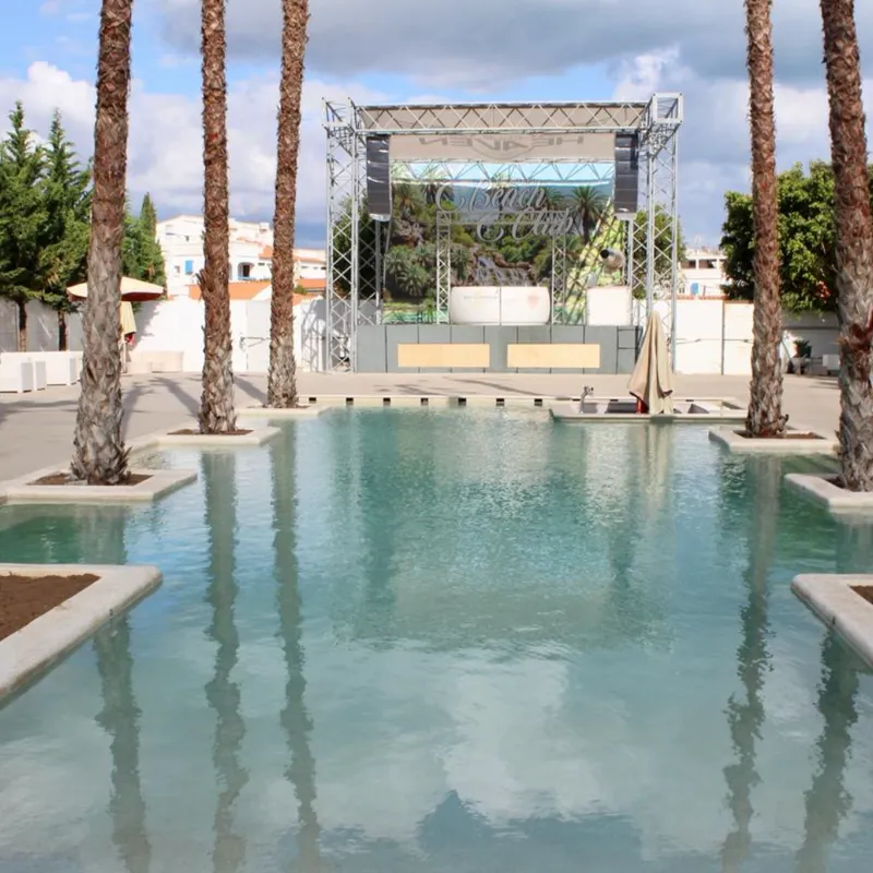Albufeira - Poolparty - Club Heaven - Jongerenvakantie - Summer Bash