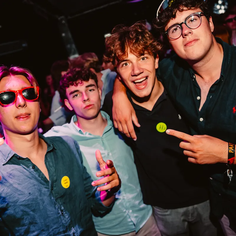 clubkaart - cyprus - ayia napa - summer bash - jongerenreizen