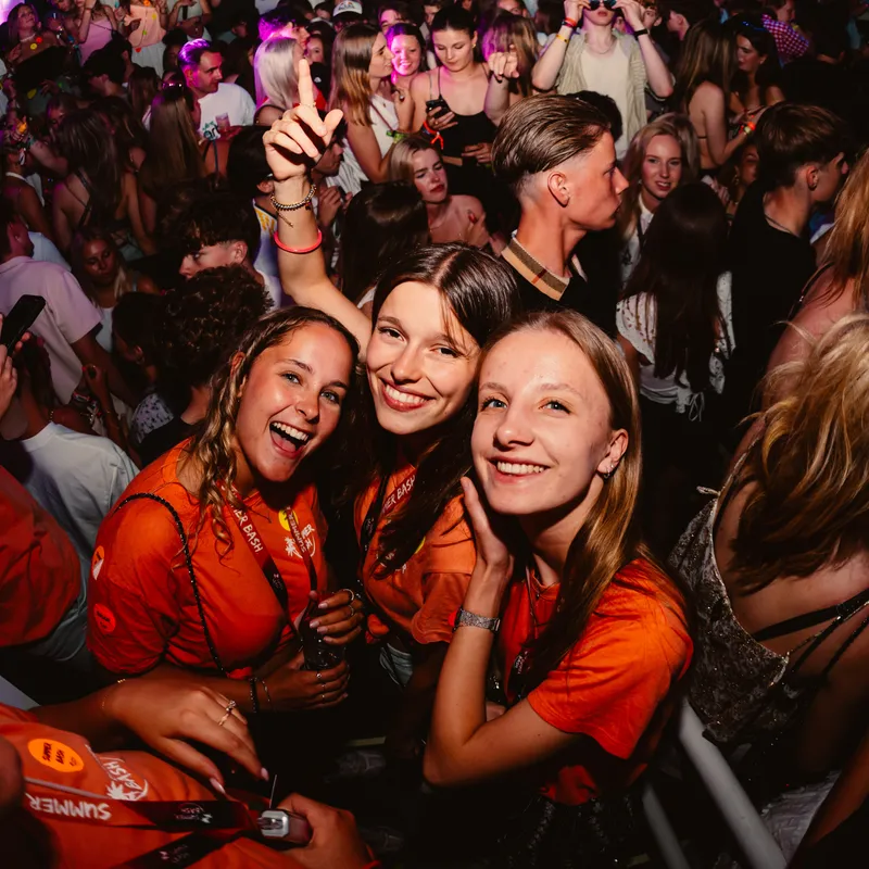 clubkaart - cyprus - ayia napa - summer bash - jongerenreizen