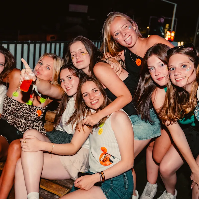 SUMMER BASH CLUBKAART