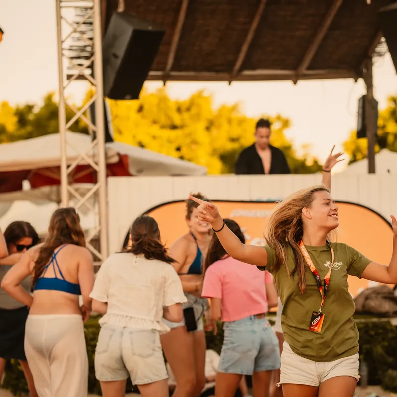 Club Heaven - Sunset festival - Summer Bash - Jongerenvakantie - Albufeira