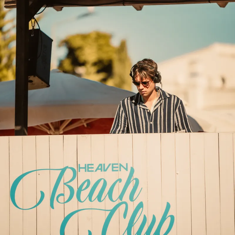 Club Heaven - Sunset festival - Summer Bash - Jongerenvakantie - Albufeira