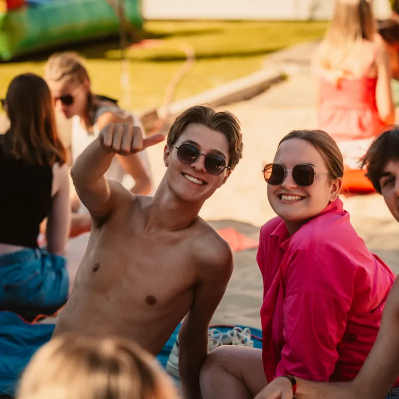 Club Heaven - Sunset festival - Summer Bash - Jongerenvakantie - Albufeira