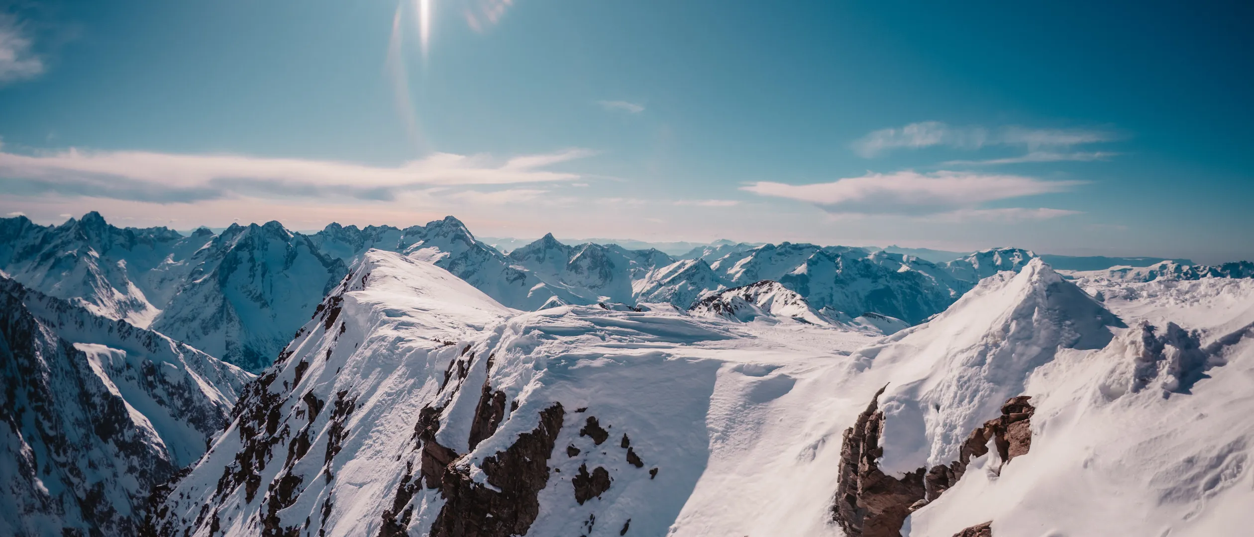 Les Deux Alpes 🎿 Ski Break Skikamp