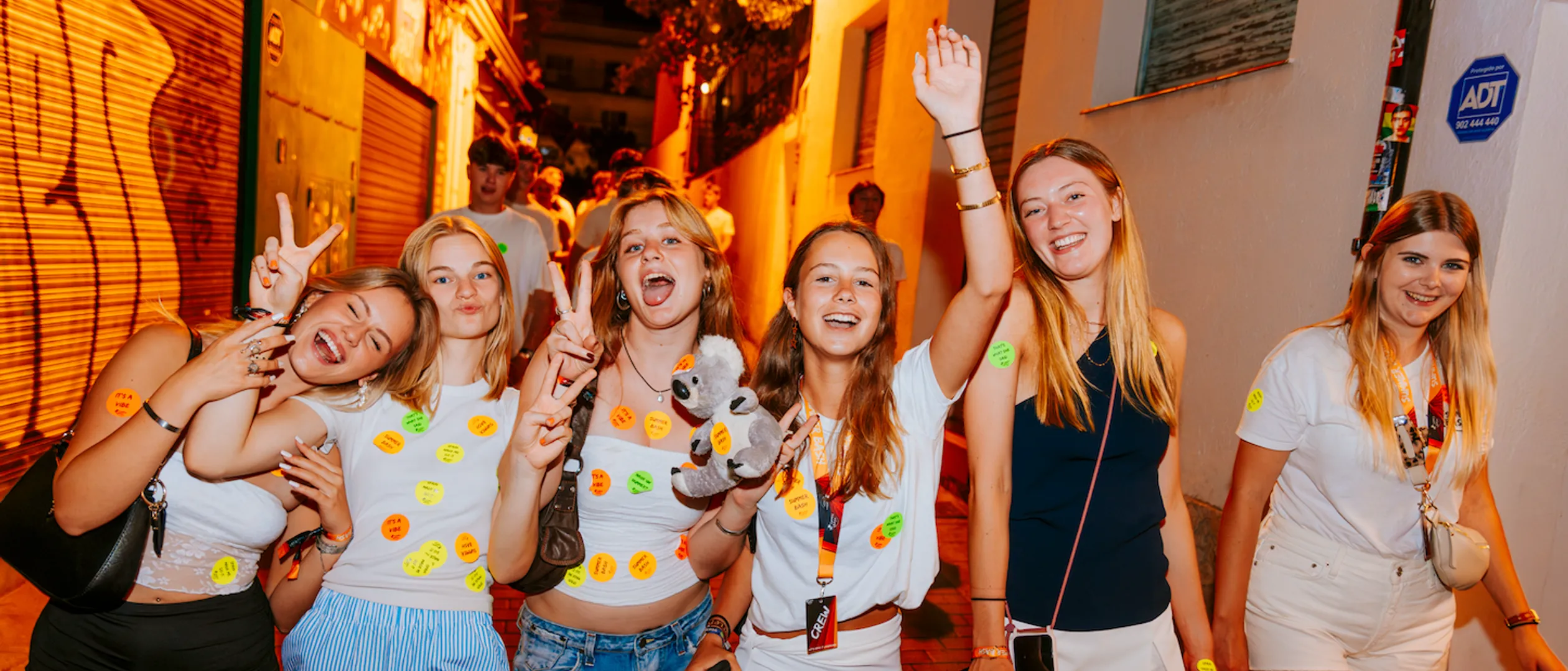 Examenreis - Lloret de Mar - Uitgaan - Excursies - Summer Bash Jongerenreizen