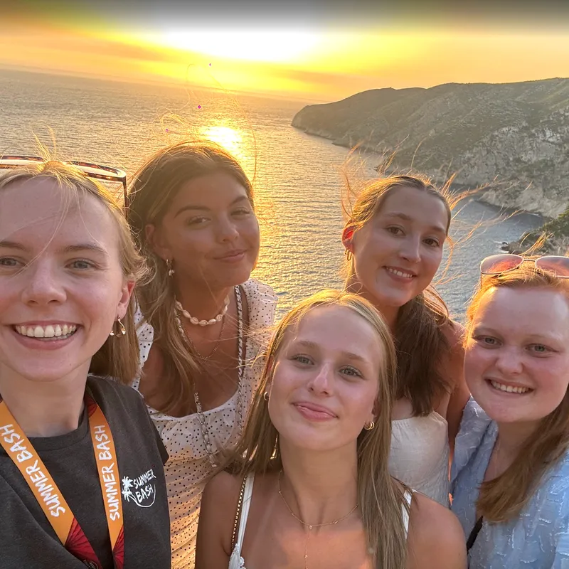 afstudeerreis - laganas - zakynthos - summer bash - jongerenreis