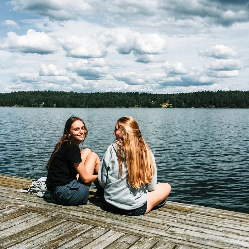 reisrebbels - zweden - kanotrekking - zomerkamp