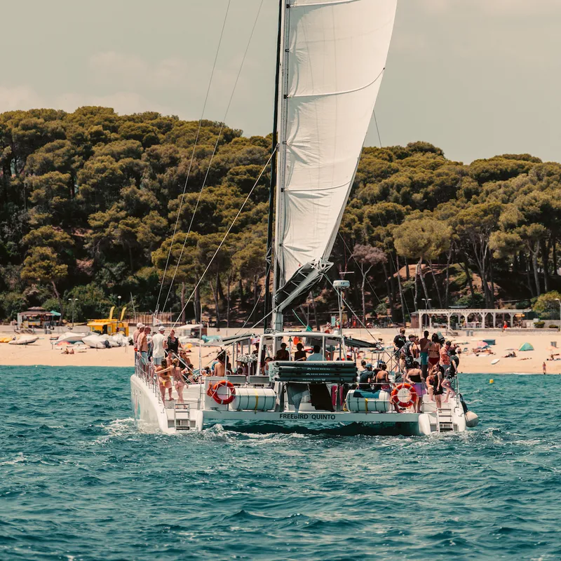 reisrebbels - malgrat de mar - malgrat madness - zomerkamp - begeleide zomerreis