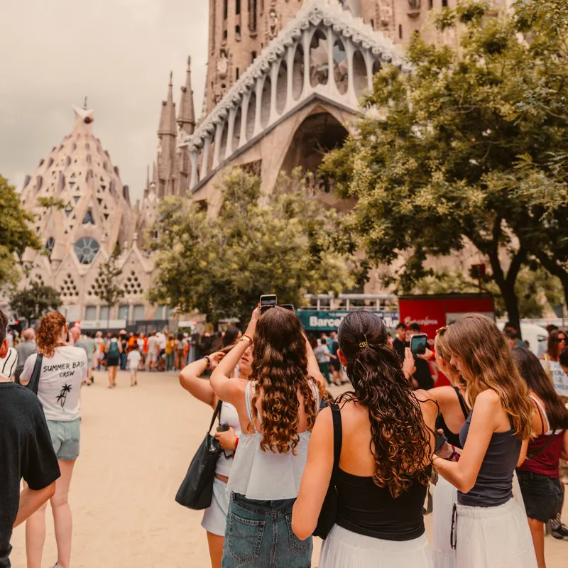 reisrebbels - malgrat de mar - programma - begeleid - reizen - kampen