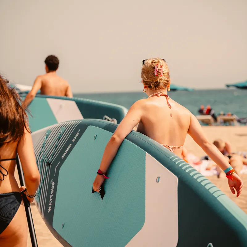 calella - reisrebbels - zomerkamp - begeleide zomerreizen