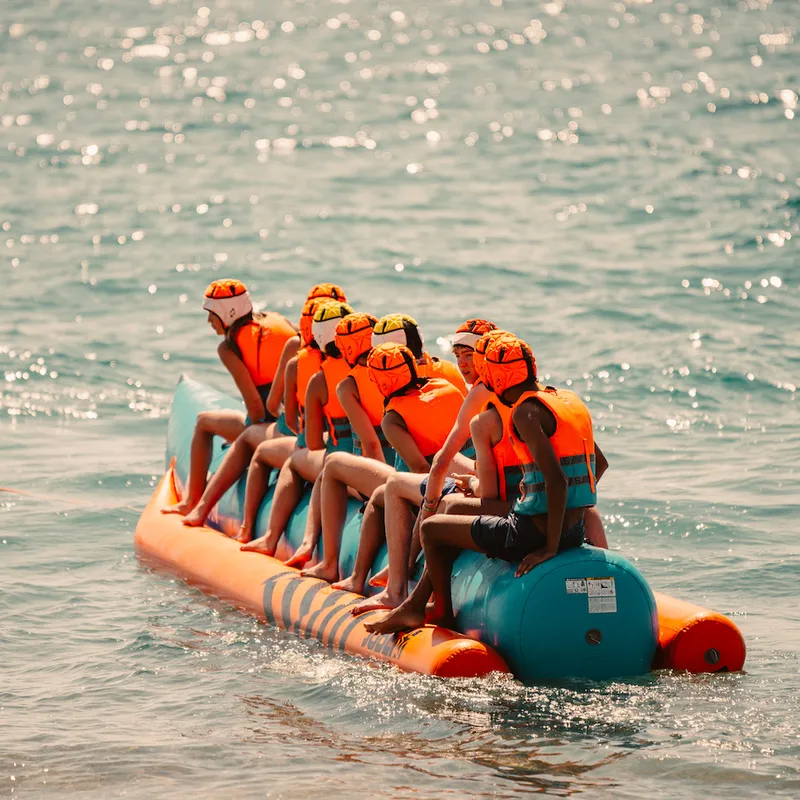 calella - reisrebbels - zomerkamp - begeleide zomerreizen