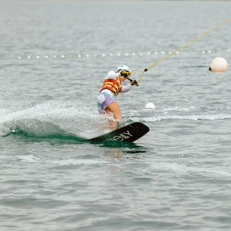 summer bash - jongerenreizen - malgrat de mar - waterski- wakeboard