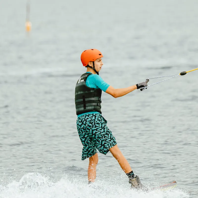 WATERSKI - WAKEBOARD