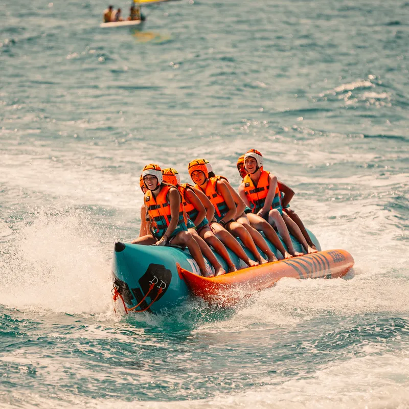 summer ride - malgrat de mar - summer bash - jongerenvakantie
