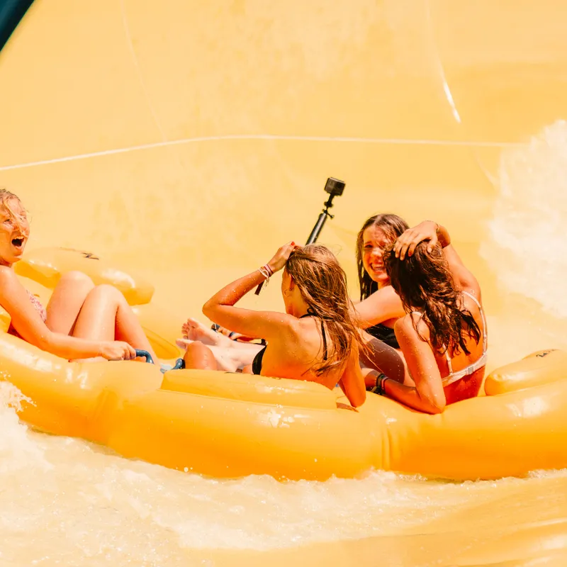 waterworld - calella - lloret de mar - malgrat de mar - summer bash - jongerenreis