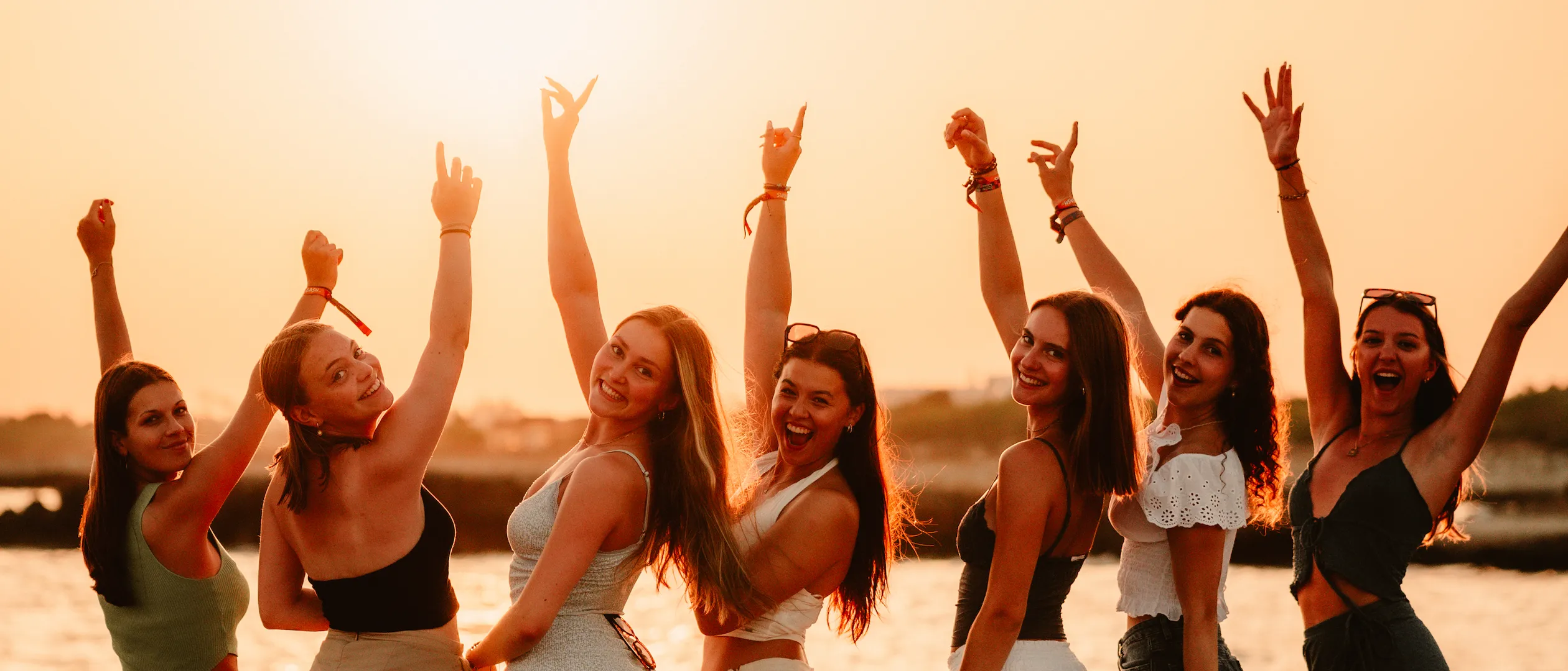 Mallorca - El Arenal - Summer Bash - jongerenreizen