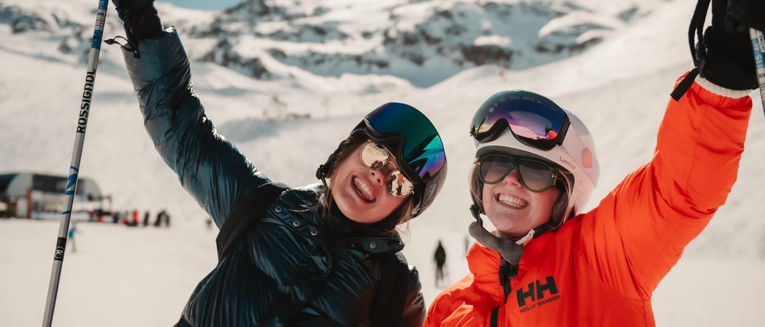 Skivakantie Oostenrijk jongeren 13-16 jaar ⛷️ Ski Madness
