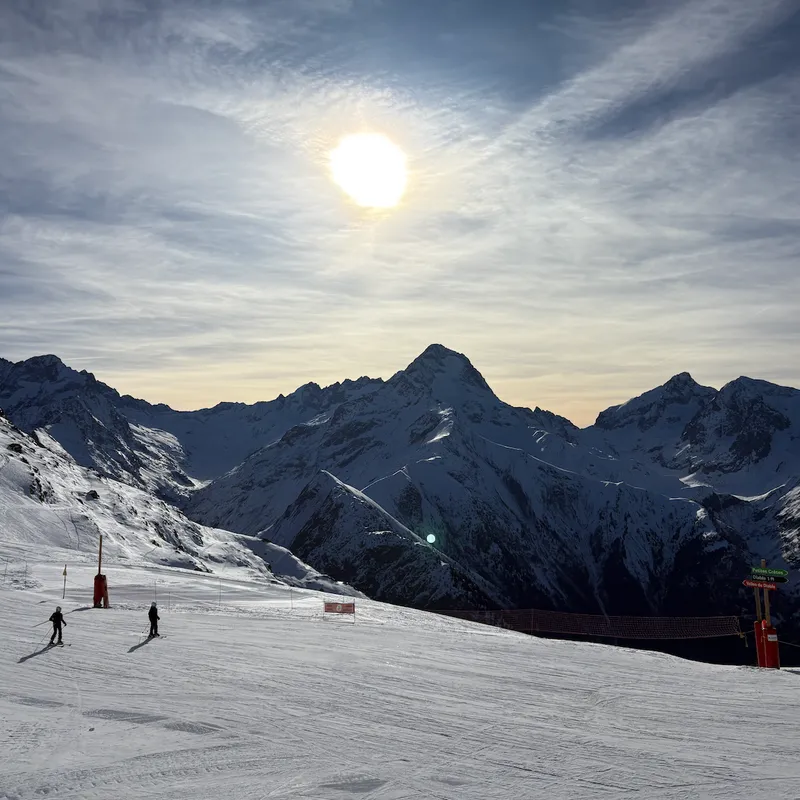 Mountain Bash skivakantie jongeren