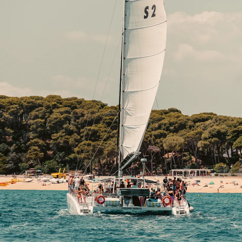 excursies sunny legends calella