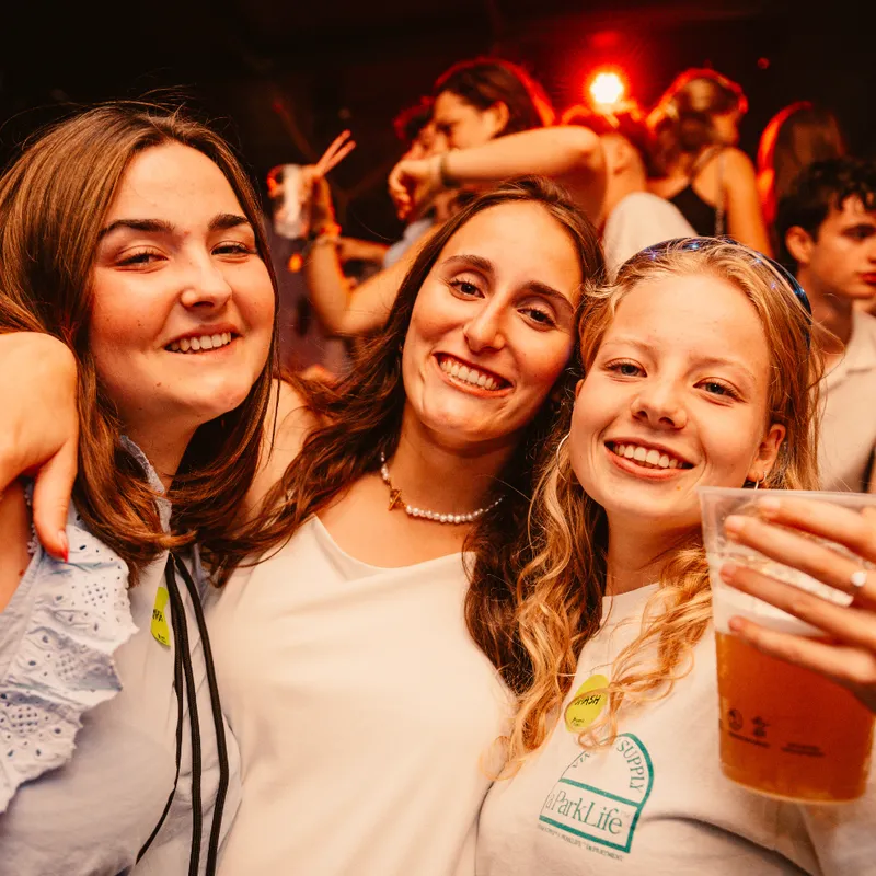 OPEN BAR NIGHT