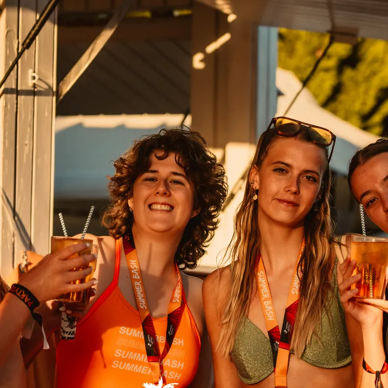 Chersonissos - Open Air festival - Summer Bash - Jongerenreizen