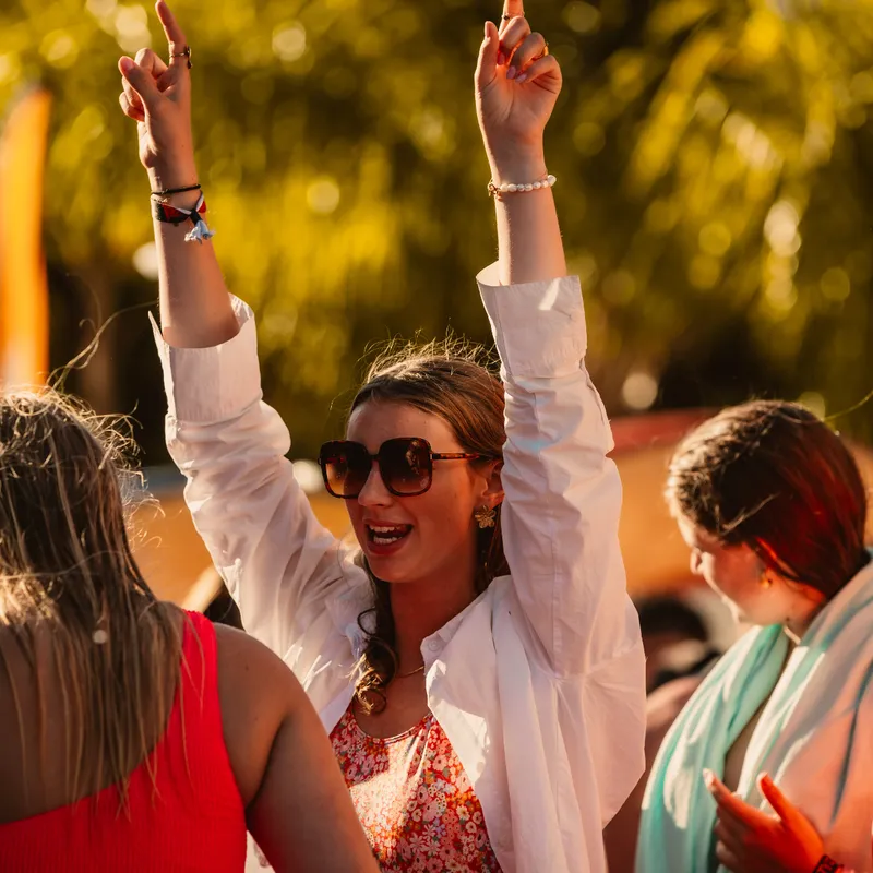 Chersonissos - Open Air festival - Summer Bash - Jongerenreizen