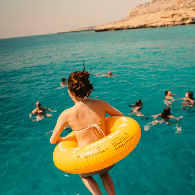 all-in party deal- ayia napa - club pass - castle club - summer bash cyprus