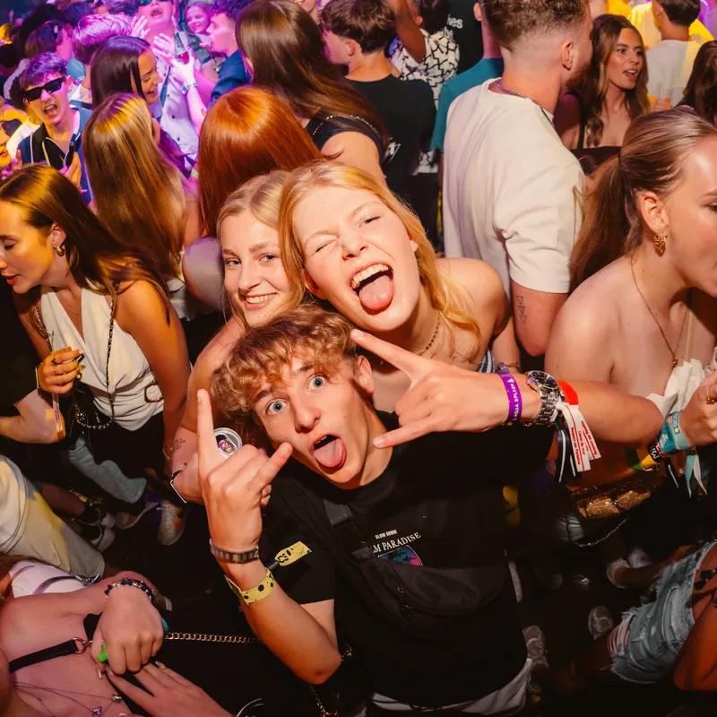 all-in party deal- ayia napa - club pass - castle club - summer bash cyprus
