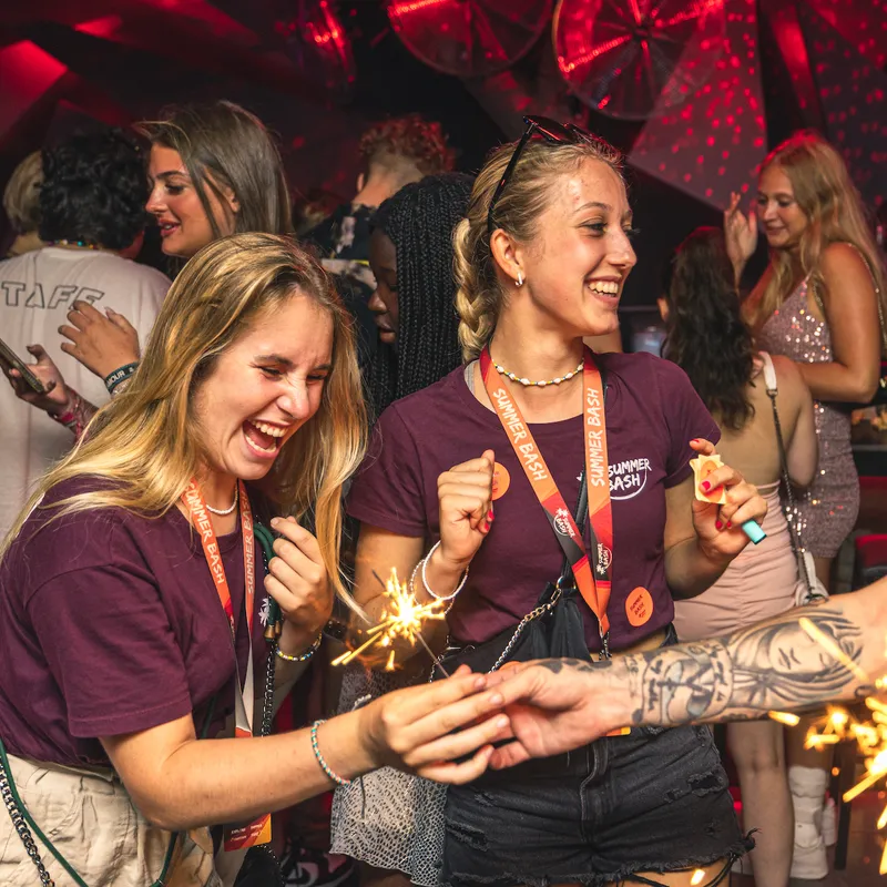 all-in party deal- ayia napa - club pass - castle club - summer bash cyprus