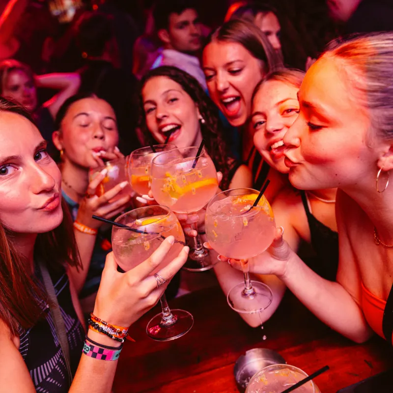 all-in party deal- ayia napa - club pass - castle club - summer bash cyprus