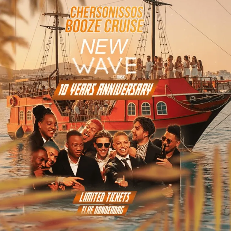 UPGRADE - CHERSO BOOZE CRUISE