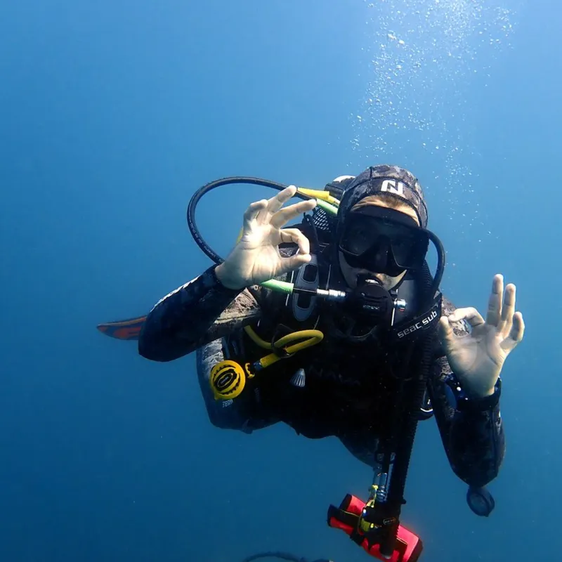 INTRO SCUBA DIVE