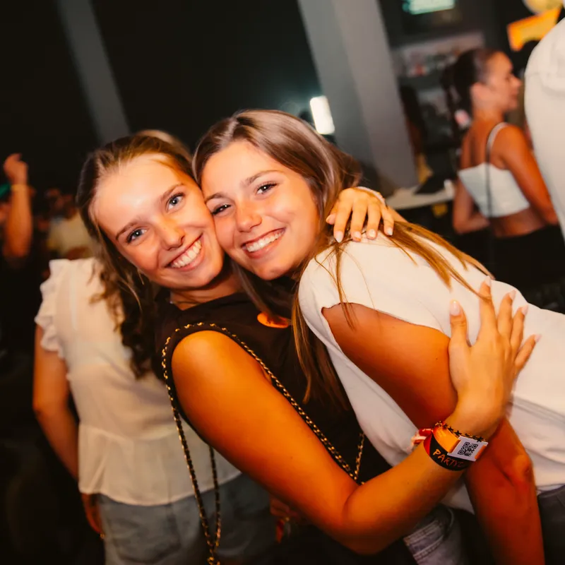 summer bash jongerenreizen - 21+ - jongerenvakanties