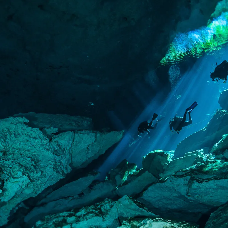excursie - sea caving - el arenal - mallorca - summer bash - jongerenreizen