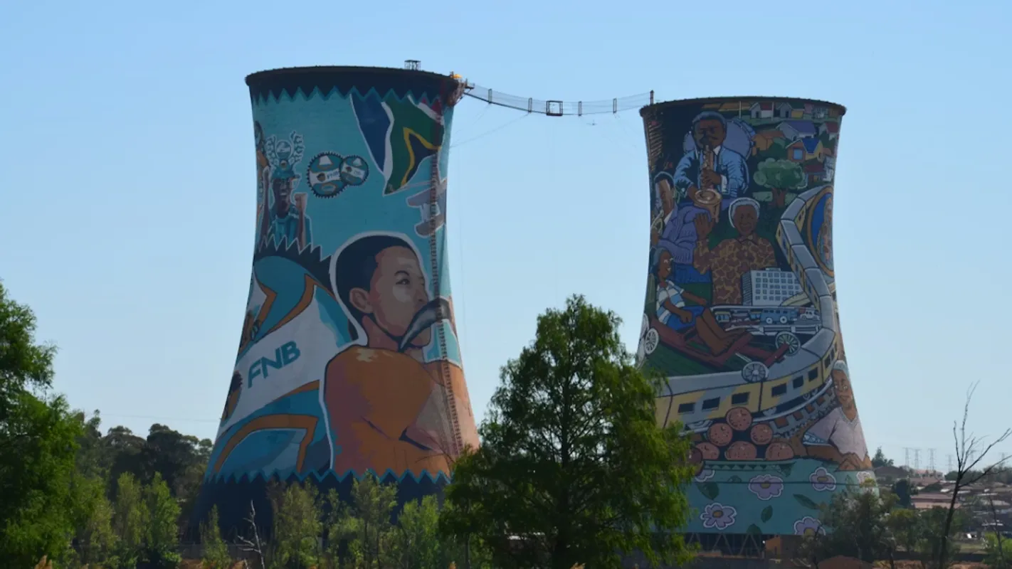 Soweto by bike - Zuid-Afrika - Rondreis - Summer Bash Jongerenreizen