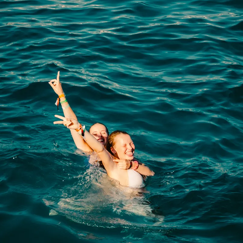 St Julians - Summer Bash - Jongeren reizen - Malta